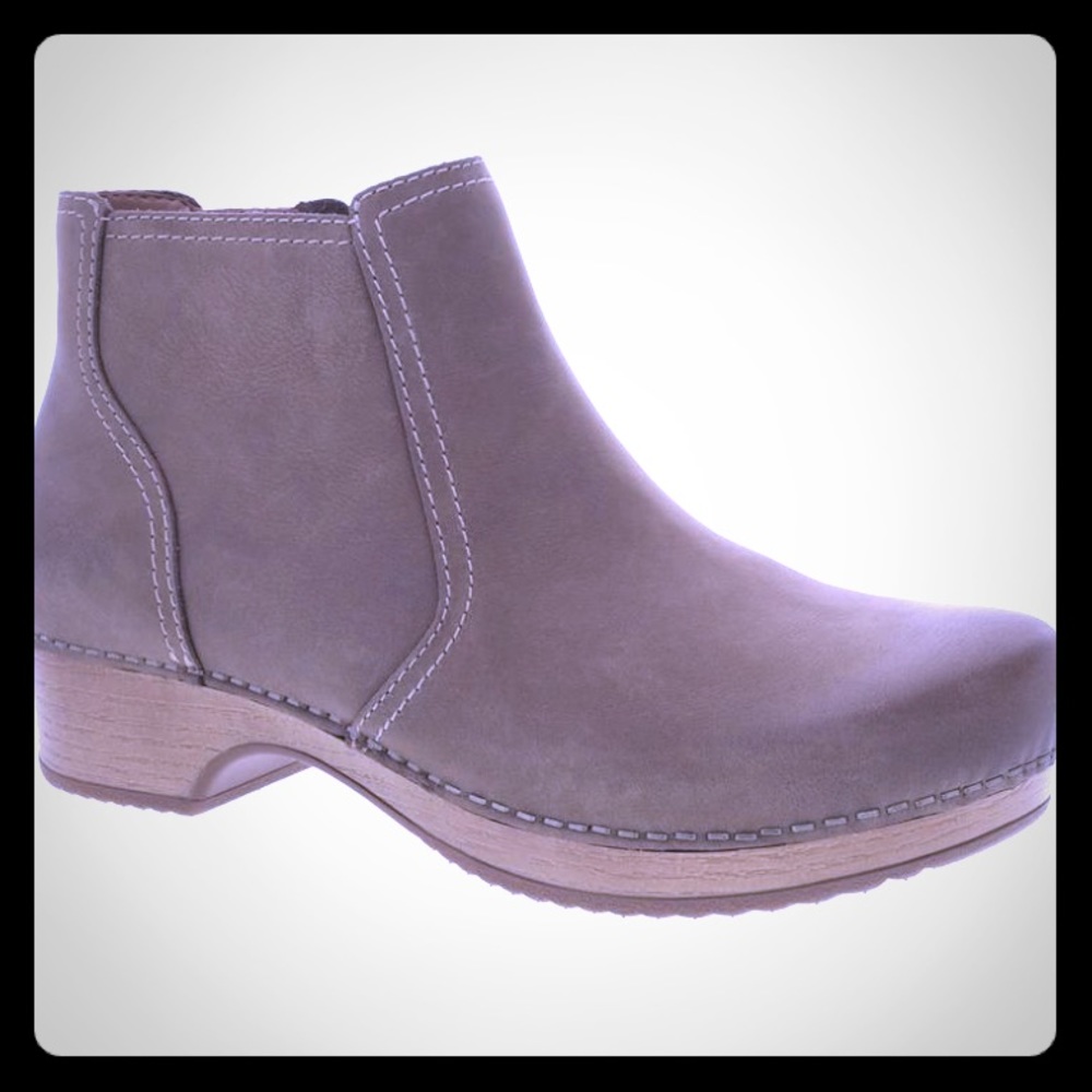 Dansko Barbara Clog Boot